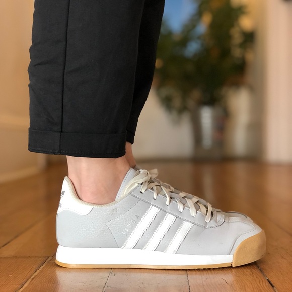 ✨Retro Adidas Somoa Grey/ White ✨ - Picture 6 of 12